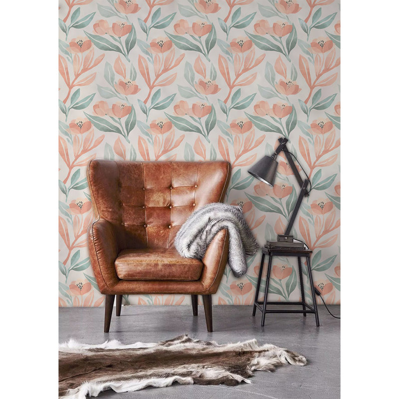 Willard Matte Mural, 208 x 146cm