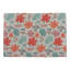 Napperon tapisserie (feuilles tombantes) (13 x 18) - ensemble de 12