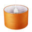 20 cm H Drum Fabric Lamp Shade ( Slip-On )-2077919800