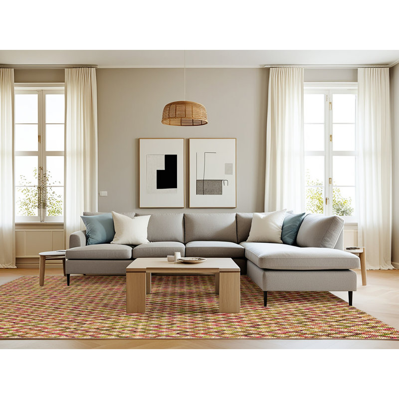 Indoor Rug, Rectangle 8' x 12'