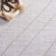 Allarna Machine Woven Grey Rug-619964898