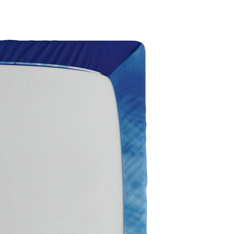 Microfiber Fitted Sheet, Full Fitted Sheet