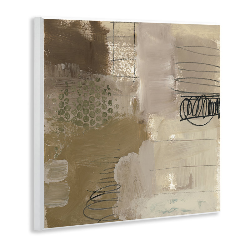 «Indulged Homage Composition», plaque murale par Brent Baker