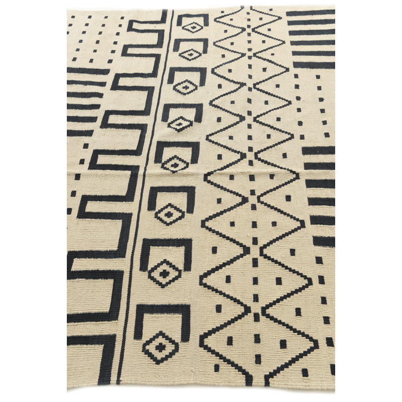 Tapis ivoire Parrett