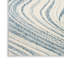 Tapis bleu / ivoire-71131681