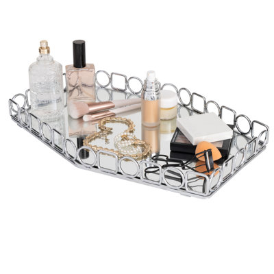 Plateau de coiffeuse Everly Quinn