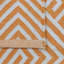 Geometric Area Rug in Orange/Ivory-50686319