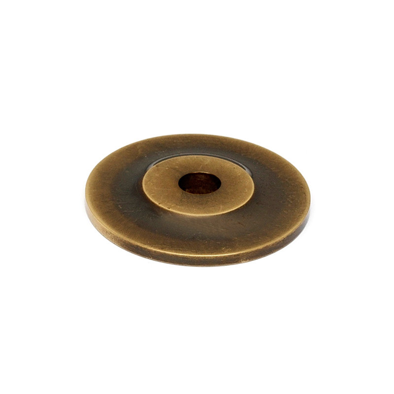Plaque traditionnelle, Mat anglais antique