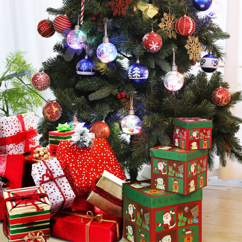 Décoration de Noël incassable