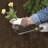 Ergo Gel Grip Hand Weeder