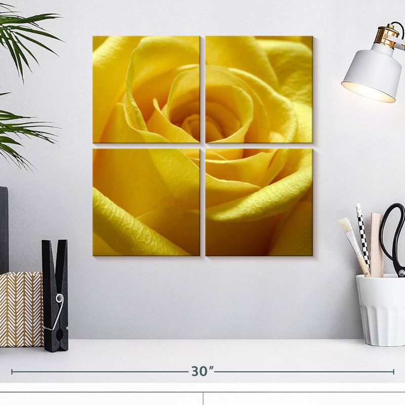 Harnek Yellow Rose