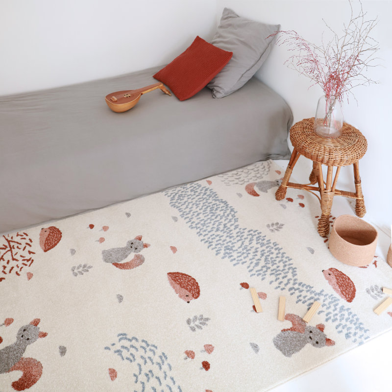 Ferrin Forest Dream Grey/Brown Rug