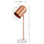 Lampe de bureau 22 po Ashley-2069860631