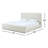 Riona Upholstered Platform Bed In Frosty-1476561108