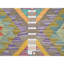 Tapis oriental tissé à la main kilim en laine extra doux 1 pi 10 po x 3 pi 950C284632434691B342CBFD903B3843