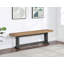 Ensemble de salle à manger rectangulaire L 38 po x l 60 po Omaha
