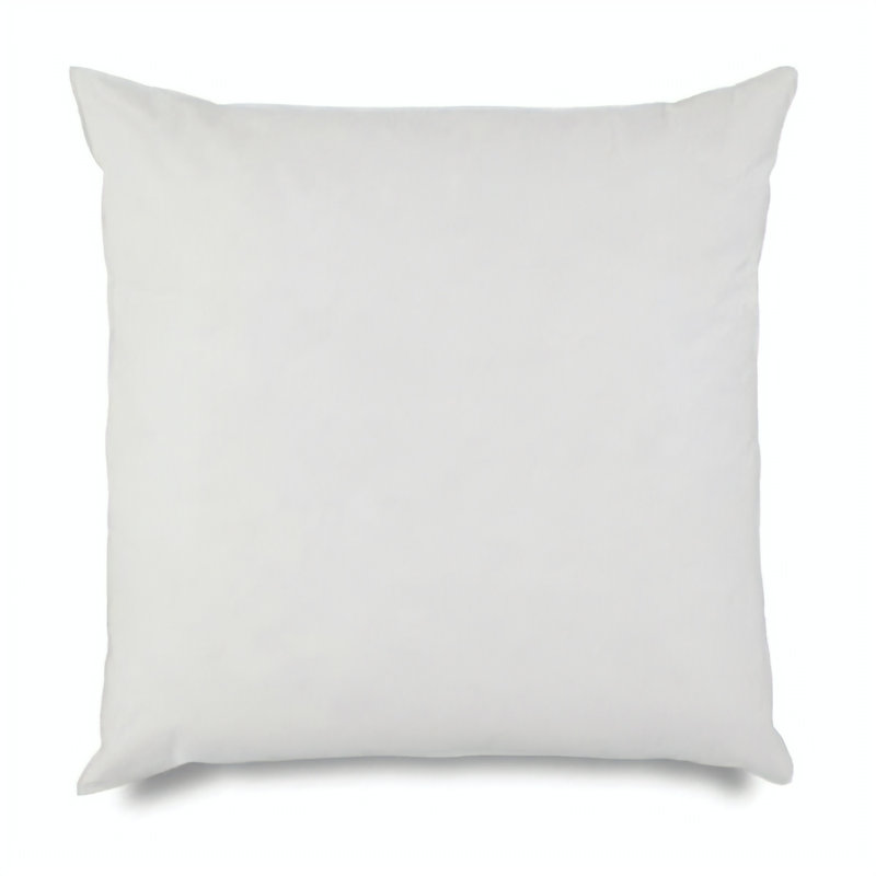 Handmade Christmas Pillow In Hand Felted Wool - Big Snowflake On Grey - 20", Pillow Cover Only - No Insert