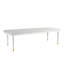 Love Joy Bliss Oval Dining Table