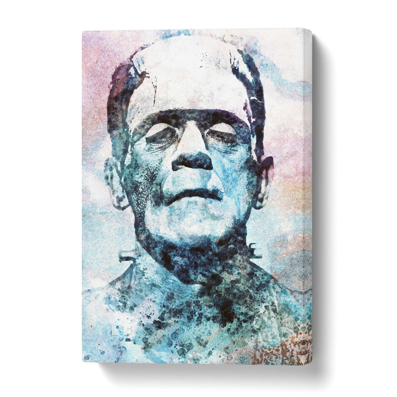 Frankenstein - Wrapped Canvas, 76.2 cm H x 50.8 cm W
