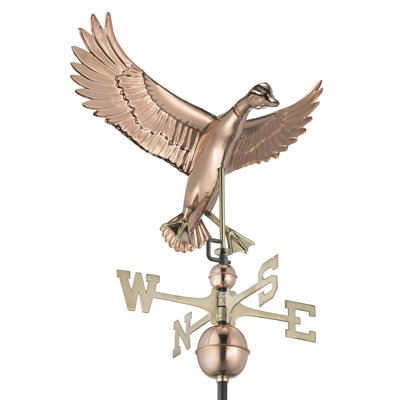 35'' H Metal Animals Weathervane