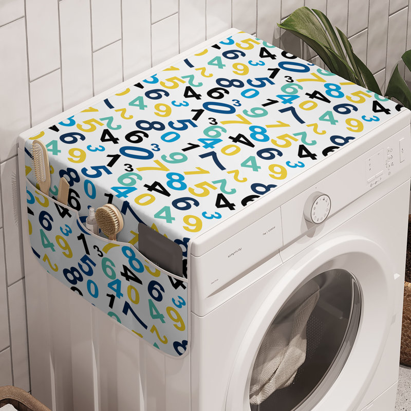 Organisateur de salle de lavage en polyester