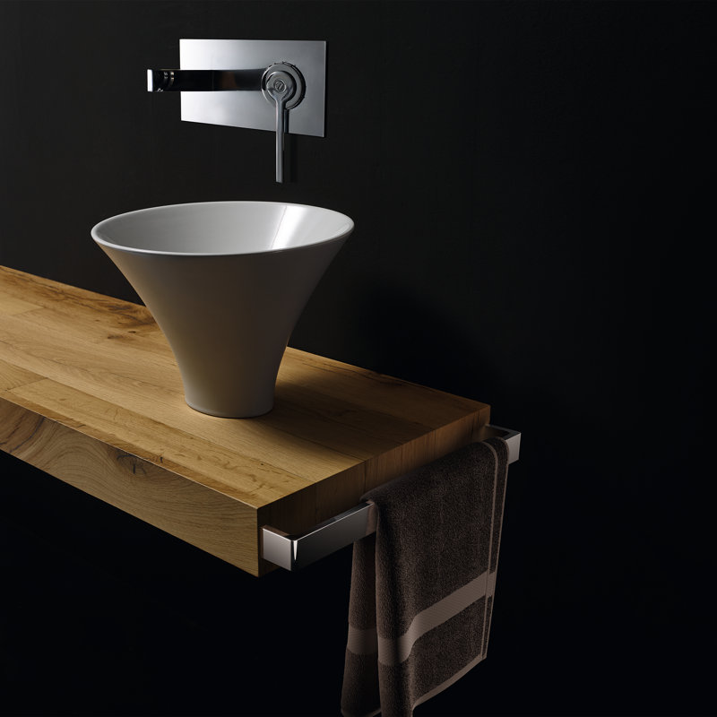 Deco 15.7'' L Bathroom Sink
