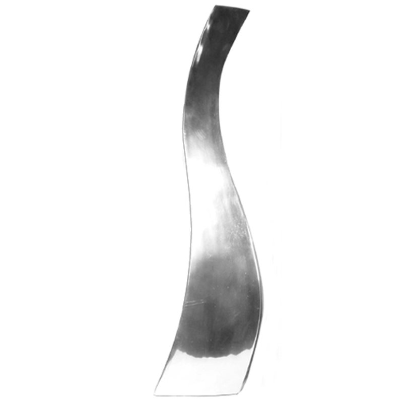 Jeter Aluminum Jar, 60cm H x 13cm W x 8cm D
