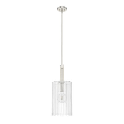 Gatz 1 - Light Cylinder Pendant