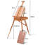 Sullavan Adjustable Folding Easel