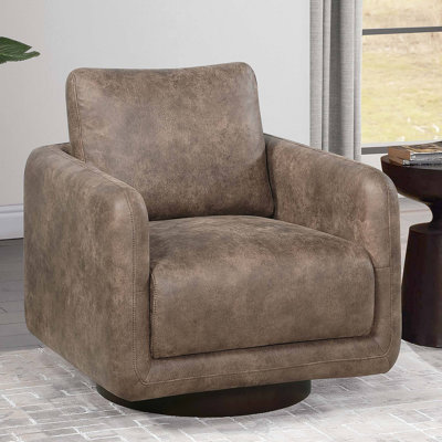 Chaise pivotante à 360 degrés