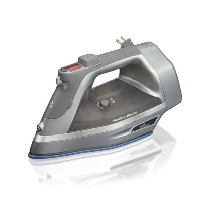 Hamilton Beach® Durathon® Nonstick Soleplate Iron