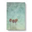 Summertime Palm Trees - Wrapped Canvas-56639220