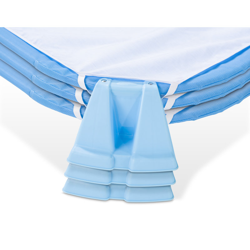Podz Stackable Kids Cot, Standard