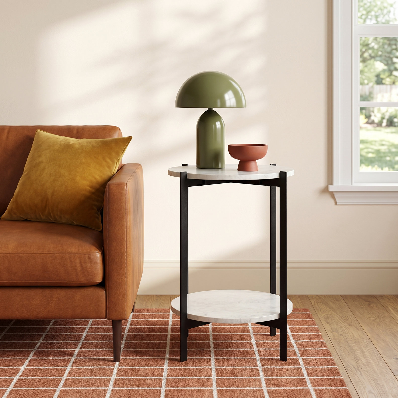 Blanche End Table