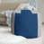 Gris froid / bleu marine / gris froid