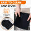  Ensemble de 4 tapis en silicone antidérapants résistants à la chaleur-1904239761