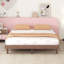 Modern Design Full Floating Platform Bed Frame-630460476-630460482