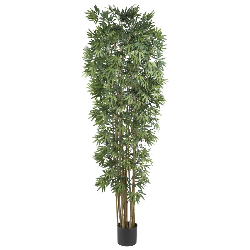 84'' Faux Bamboo Tree in Pot