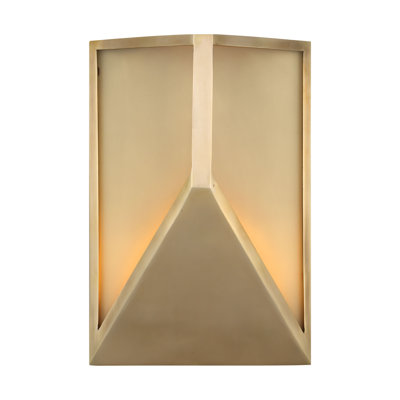 Punto LED Outdoor Wall Lantern