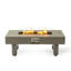 Table de foyer en fer 42 po-1580141632