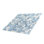 13" x 13" Straight Edge Glass Mosaic Wall & Floor Tile
