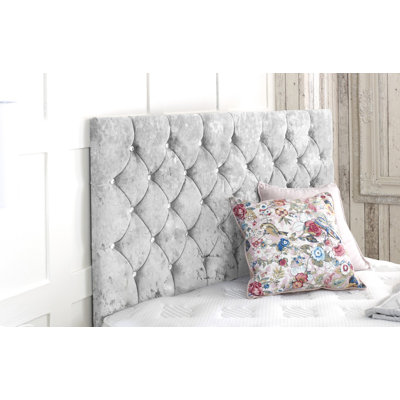 Womack Upholstered Headboard