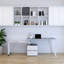 Bureau rotatif moderne Techni Mobili