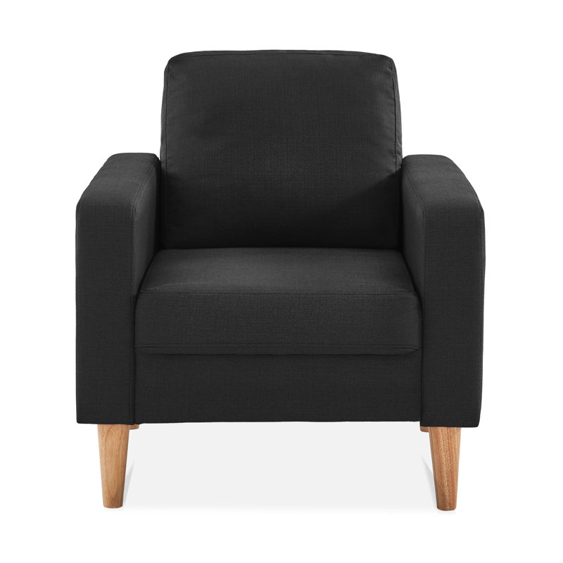 Innaloo Living Room Set, Dark Grey