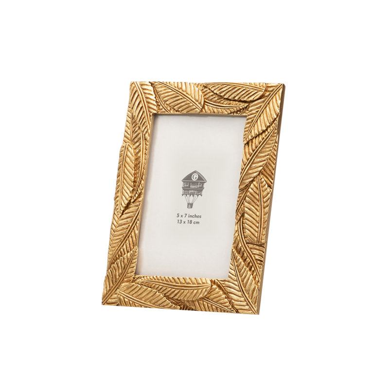 PHOTOFRAME, Gold, 13cm x 18cm