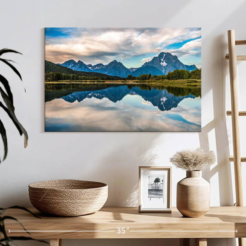 Alvord Jenny Lake Vista, H 16 po x l 24 po