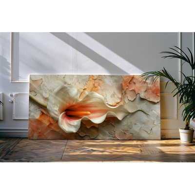 Wrapped Canvas Panoramic Print