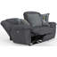Causeuse inclinable électrique Trifecta-1351461458