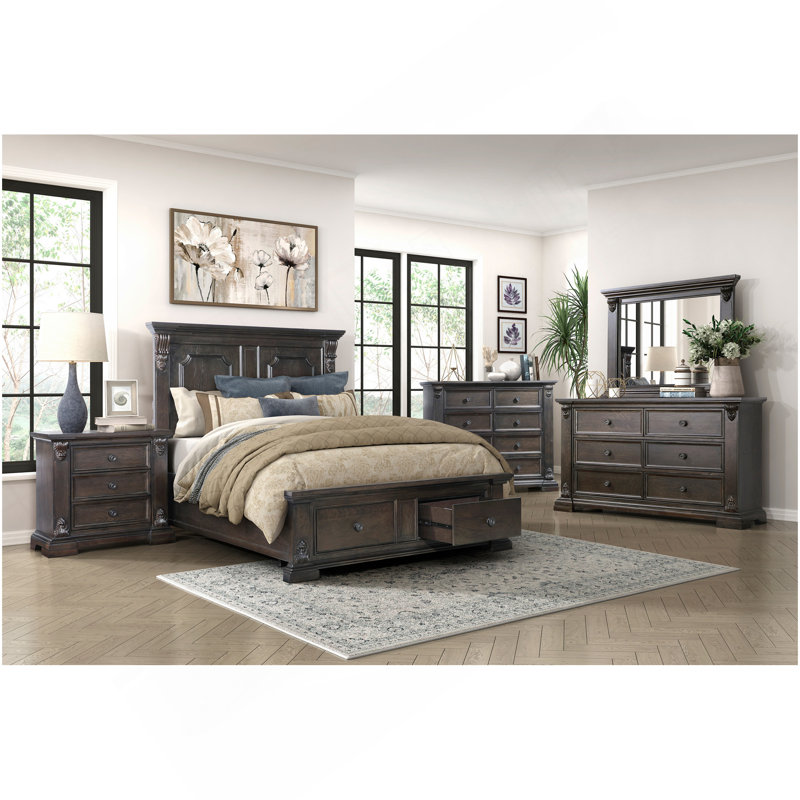 Commode 6 tiroirs Elegant Design