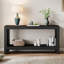 Console Kolten avec tablette ouverte et coins arrondis-1238221220